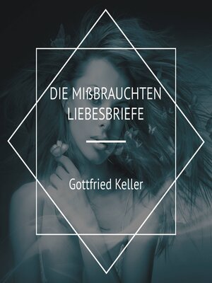 cover image of Die mißbrauchten Liebesbriefe